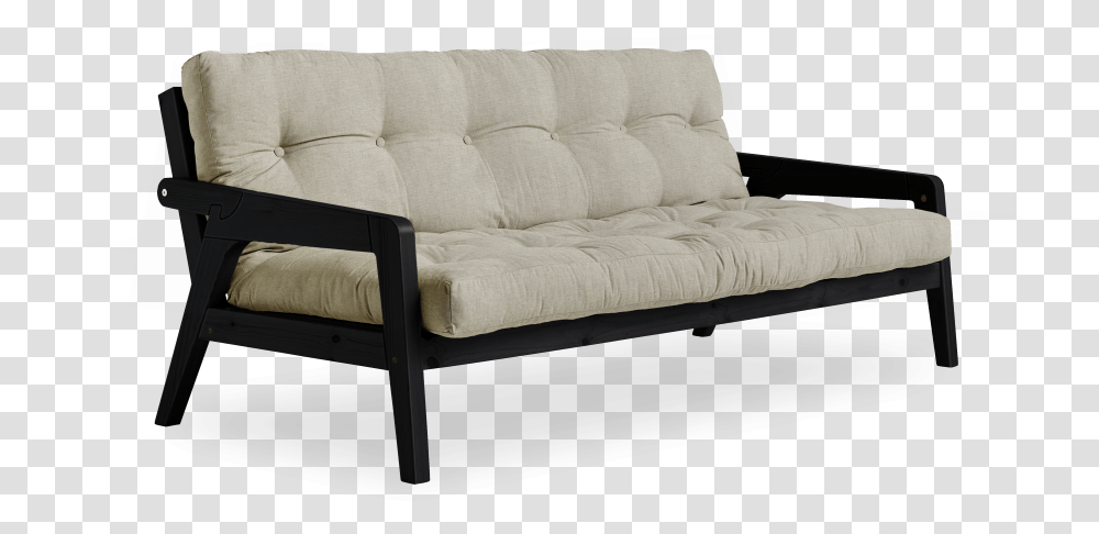 Sofa Bed, Furniture, Couch, Cushion, Mattress Transparent Png