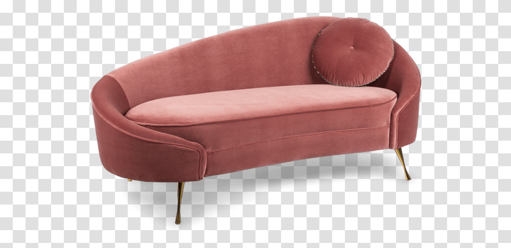 Sofa Bed, Furniture, Couch, Ottoman, Cushion Transparent Png