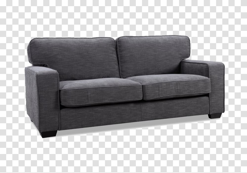 Sofa Bed Hd, Couch, Furniture, Cushion, Pillow Transparent Png