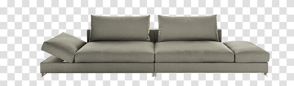 Sofa Bed, Home Decor, Pillow, Cushion, Linen Transparent Png