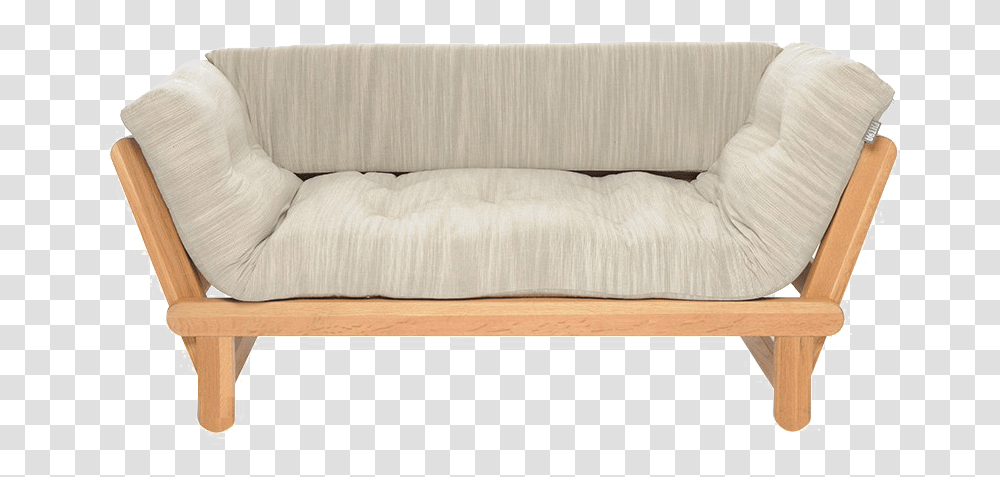 Sofa Bed Picture Loveseat, Couch, Furniture, Home Decor, Linen Transparent Png