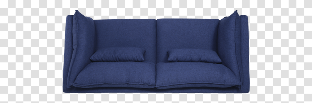 Sofa Bed, Pillow, Cushion, Couch, Furniture Transparent Png