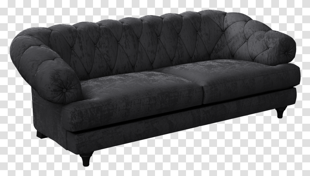 Sofa Classic 3d Cgtrader Studio Couch, Furniture Transparent Png