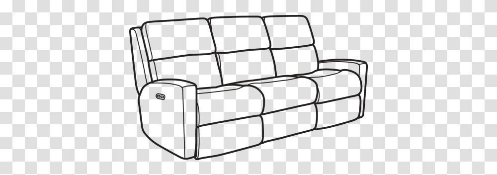 Sofa Clipart Recliner, Furniture, Chair, Couch, Cushion Transparent Png