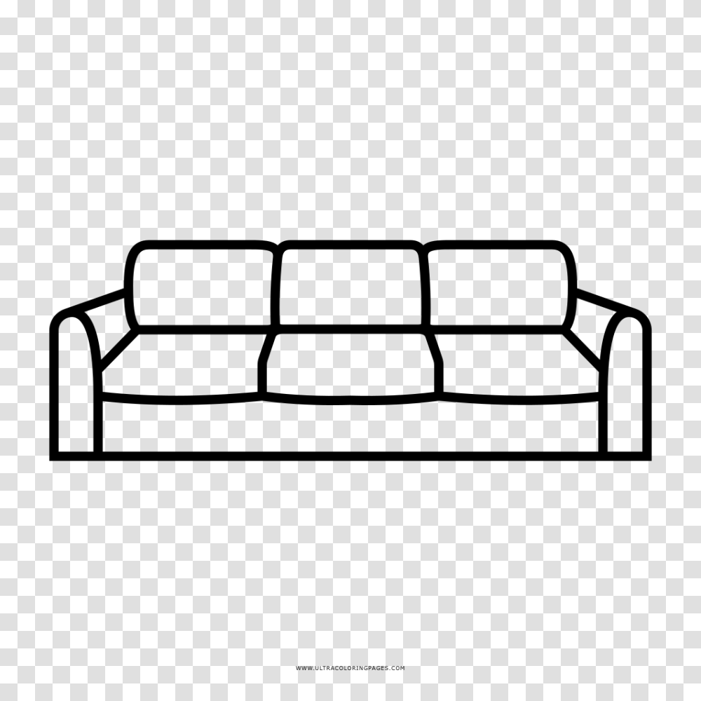 Sofa Coloring Pages Beautiful How To Draw Set For Kids Art Colors, Gray, World Of Warcraft Transparent Png