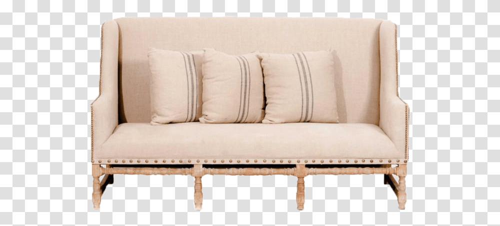 Sofa Couch Sofa For Rent Rental Items Furniture, Cushion, Home Decor, Pillow, Linen Transparent Png