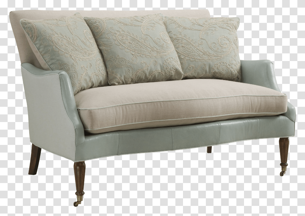 Sofa, Furniture, Couch, Cushion, Pillow Transparent Png