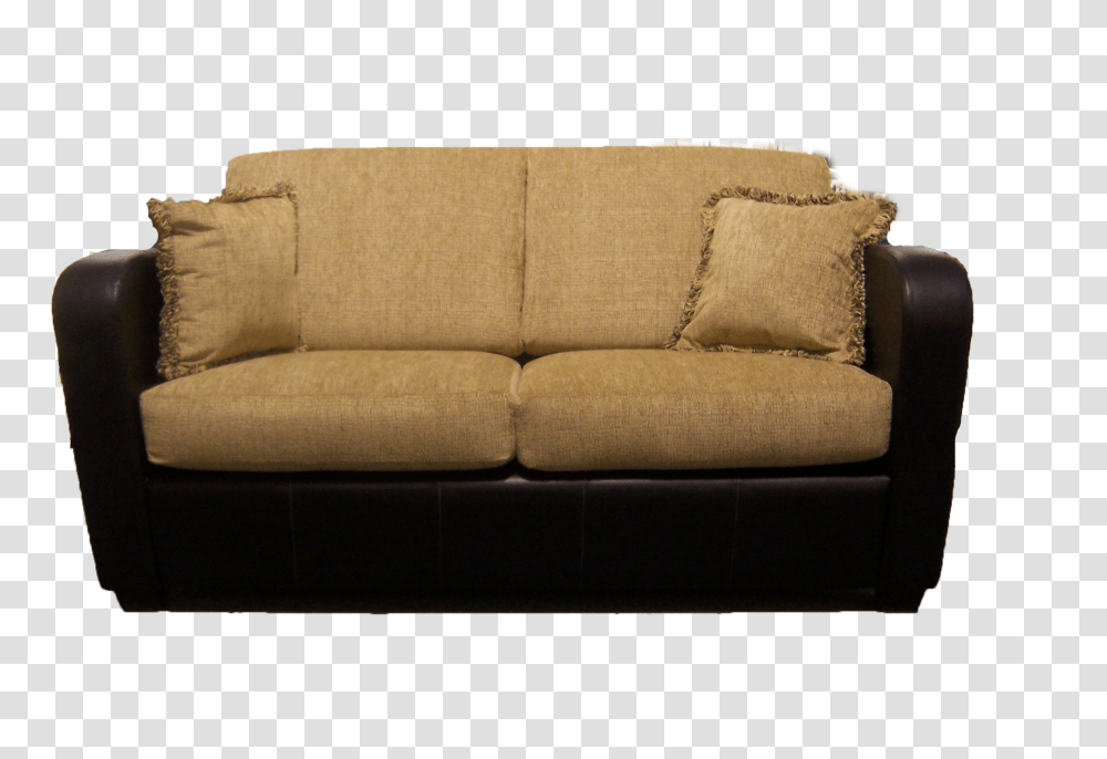 Sofa, Furniture, Couch, Cushion, Pillow Transparent Png