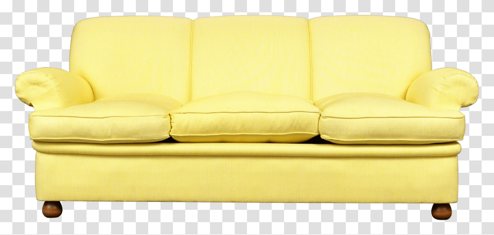 Sofa, Furniture Transparent Png