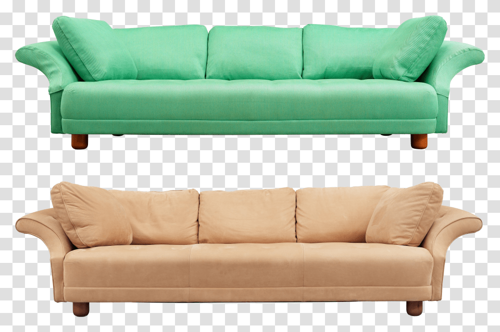 Sofa, Furniture Transparent Png