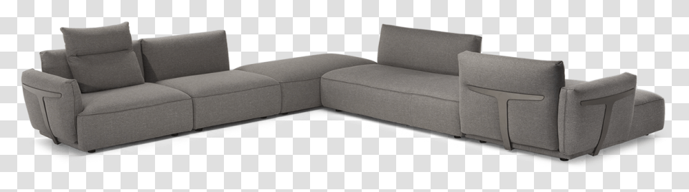 Sofa Herman Natuzzi, Furniture, Couch, Cushion, Rug Transparent Png