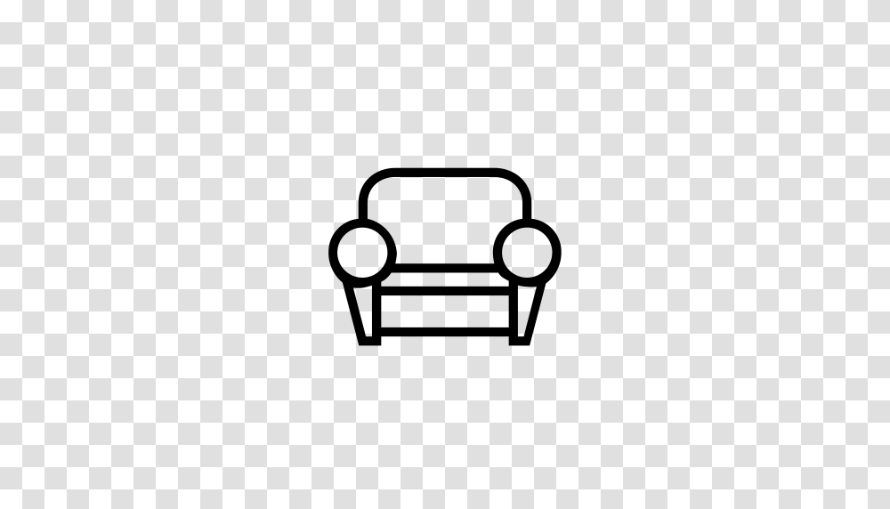 Sofa Icon, Gray, World Of Warcraft Transparent Png