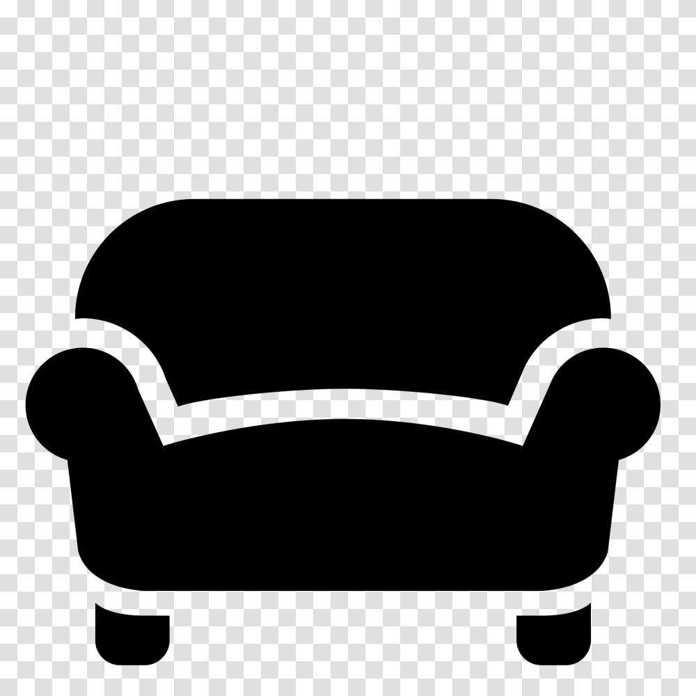 Sofa Icon, Gray, World Of Warcraft Transparent Png