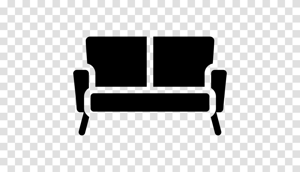 Sofa Icon, Gray, World Of Warcraft Transparent Png