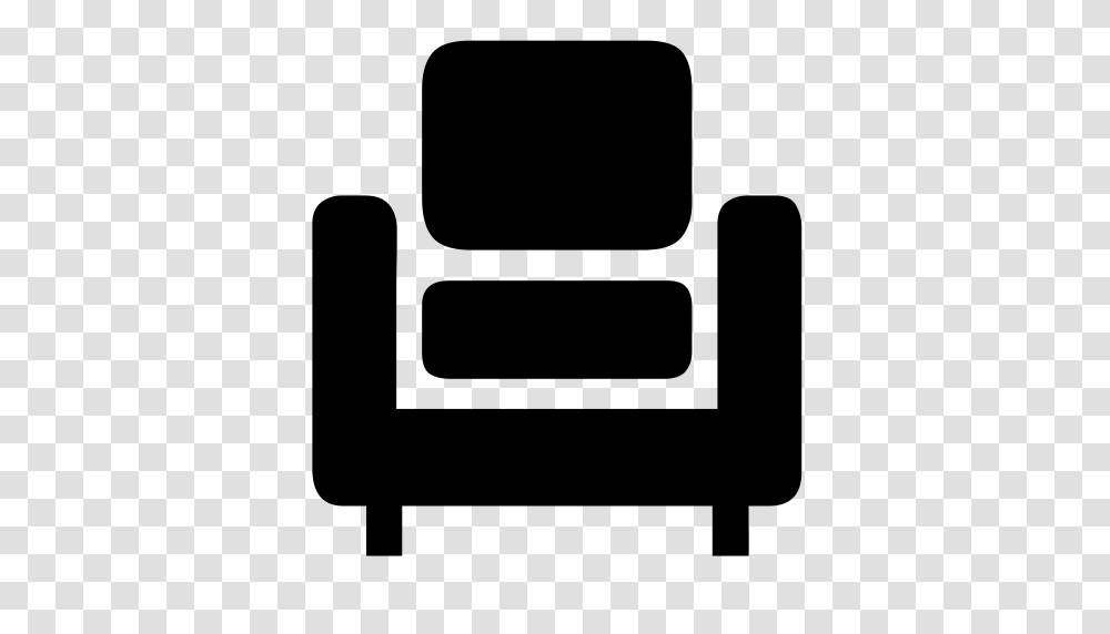 Sofa Seat Fabric Sofa Icon With And Vector Format For Free, Gray, World Of Warcraft Transparent Png