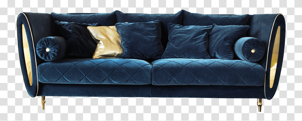 Sofa Sipario, Couch, Furniture, Cushion, Pillow Transparent Png