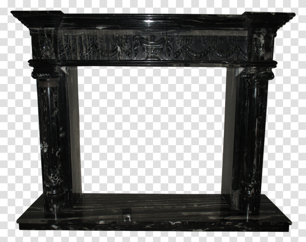 Sofa Tables, Furniture, Architecture, Building, Fireplace Transparent Png