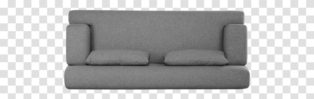 Sofa Three Seater Top View, Couch, Furniture, Home Decor, Linen Transparent Png