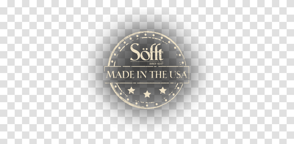 Sofft Made In The Usa Event, Text, Logo, Symbol, Trademark Transparent Png