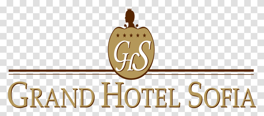 Sofia Grand Hotel - Logos Download Grand Hotel Sofia Logo, Text, Alphabet, Plant, Symbol Transparent Png
