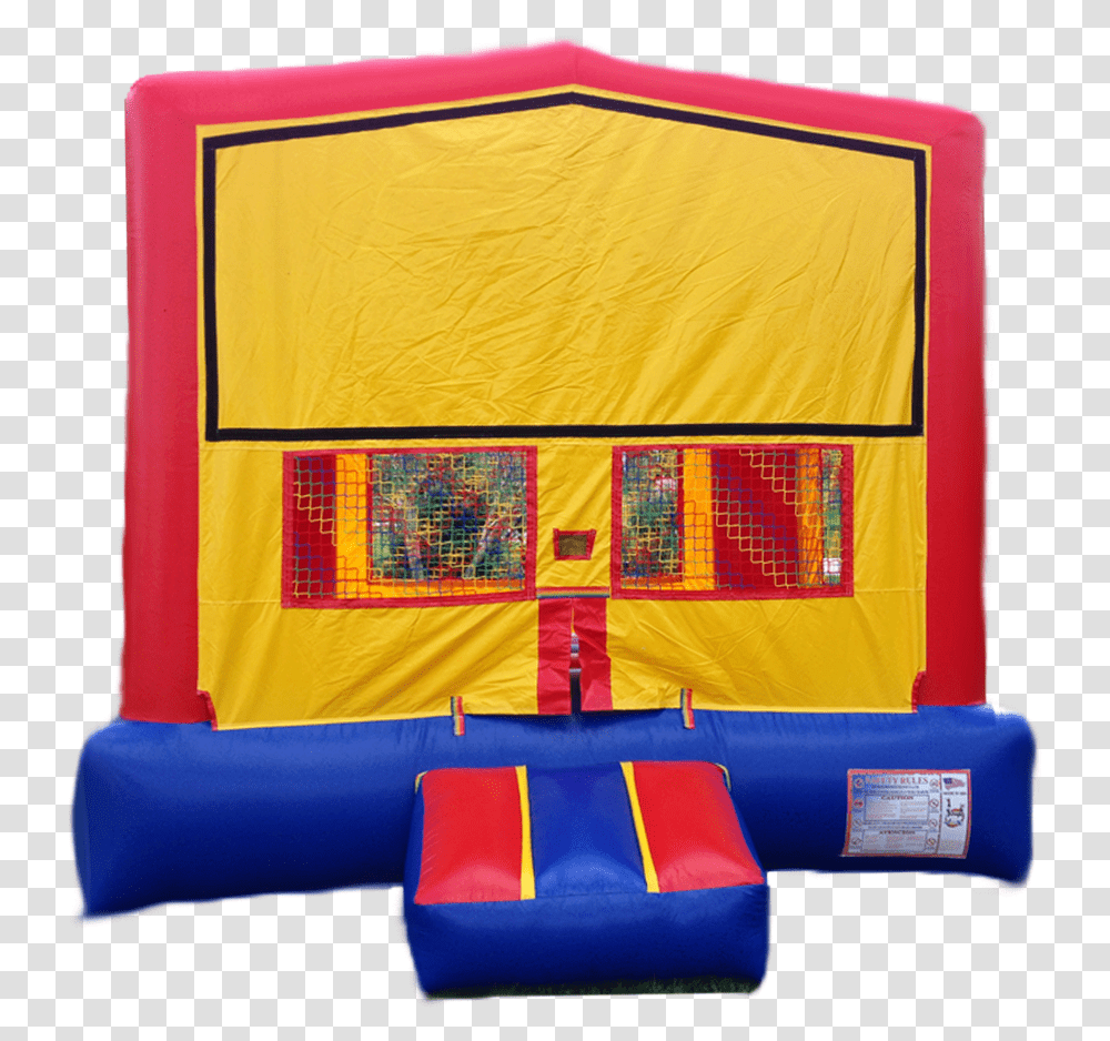 Sofia The 1st Bounce House, Inflatable, Tent Transparent Png
