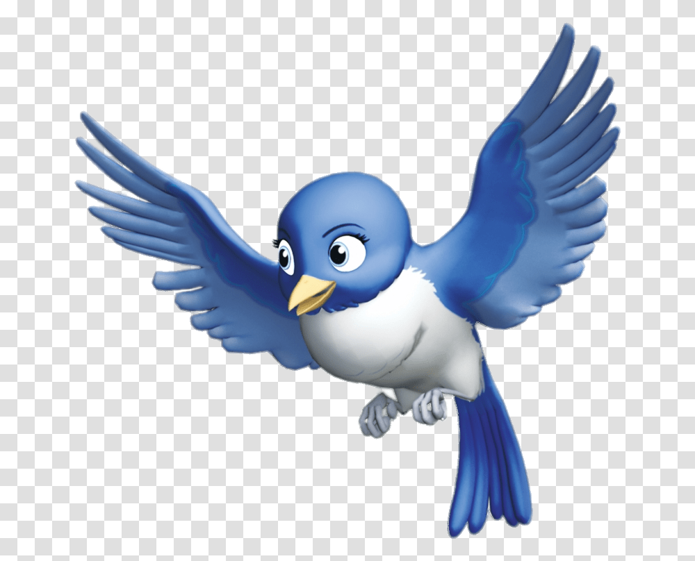 sofia-the-first-bird-friend-mia-sofia-the-first-jay-animal-bluebird-blue-jay-transparent-png