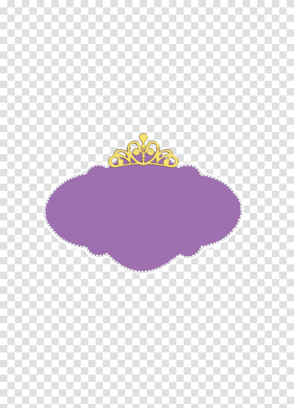 Sofia The First Crown Clipart Transparent Png