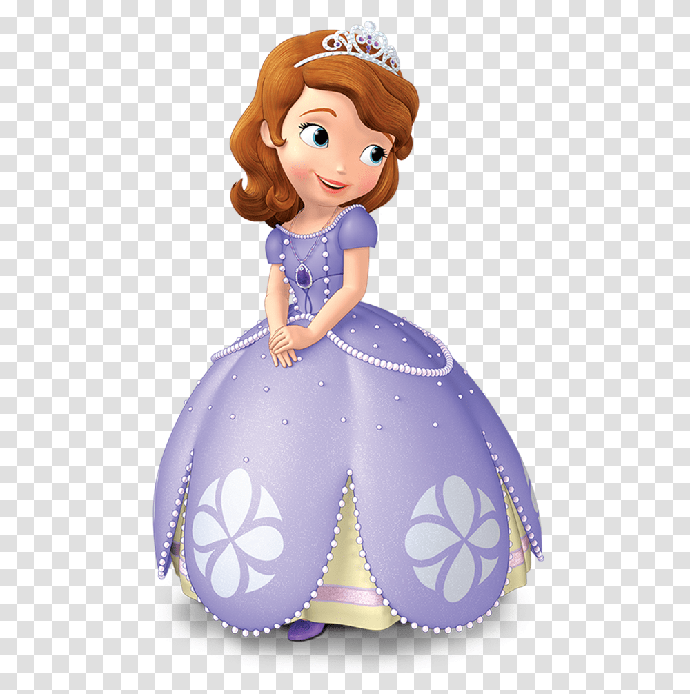 Sofia The First Printable Sofia The First, Doll, Toy, Figurine, Barbie Transparent Png
