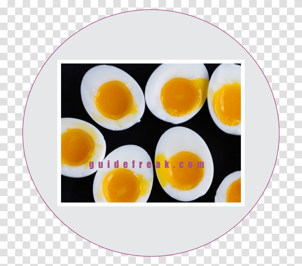 Soft Boiled Eggs, Food, Orange, Citrus Fruit, Plant Transparent Png