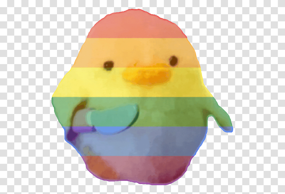Soft But Gay Rights Discord Emoji Stuffed Toy, Helmet, Apparel, Soap Transparent Png