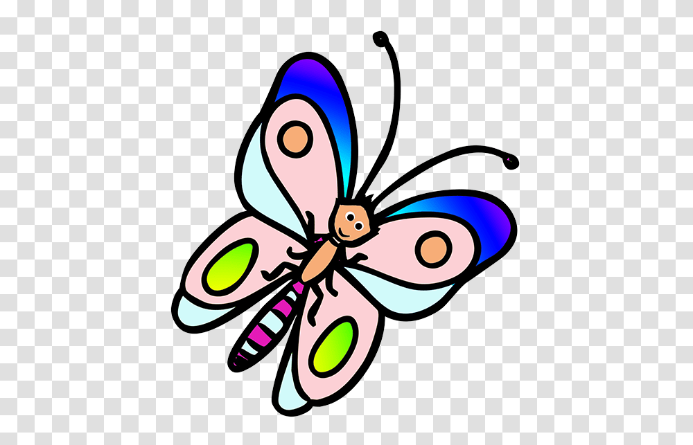 Soft Butterfly Clipart Clip Art Images, Invertebrate, Animal, Insect Transparent Png