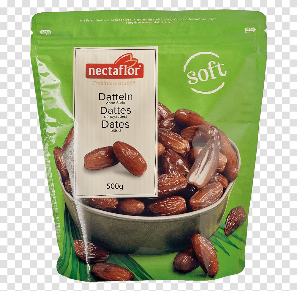 Soft Dates Vs Dried, Plant, Food, Nut, Vegetable Transparent Png