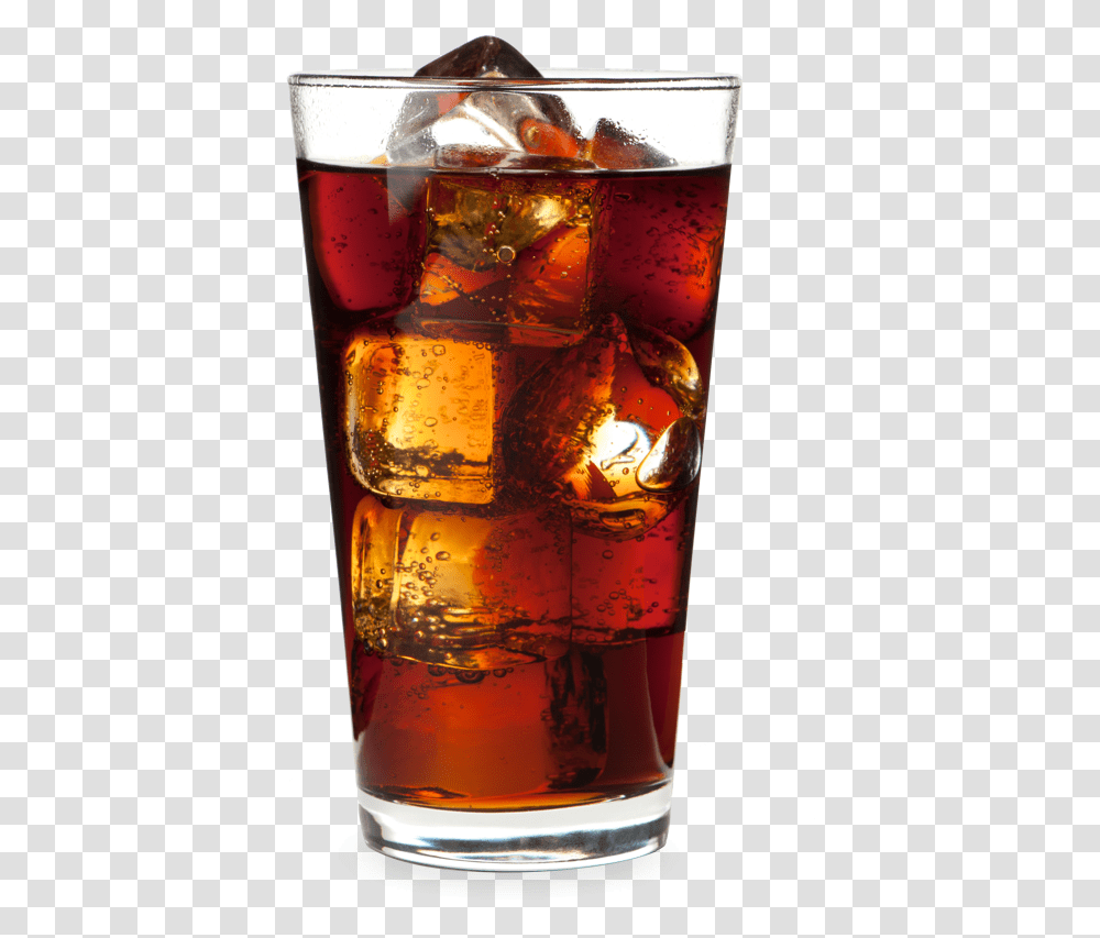 Soft Drink In A Glass Download, Beer Glass, Alcohol, Beverage, Lager Transparent Png