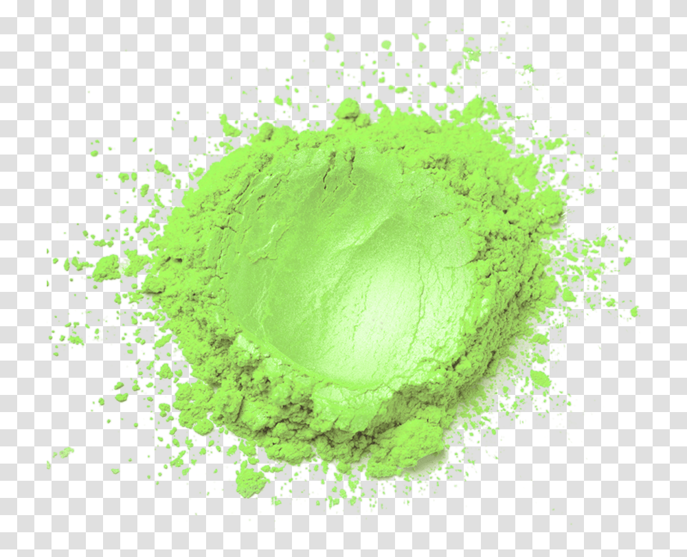 Soft Green Pearl Dust Gold Powder, Mountain, Outdoors, Nature, Volcano Transparent Png