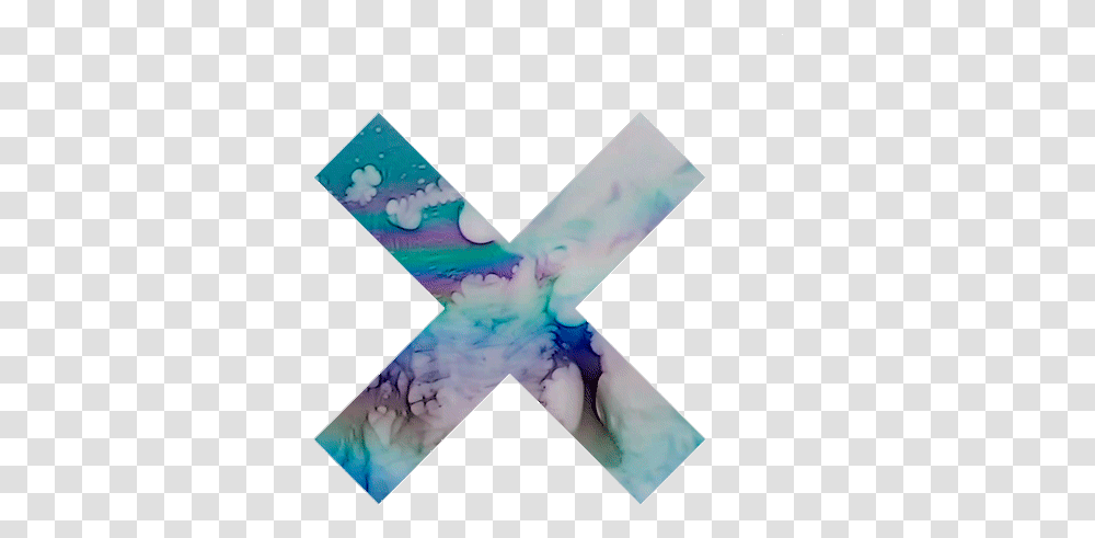 Soft Grunge Tumblr X Gif, Art, Collage, Poster, Advertisement Transparent Png