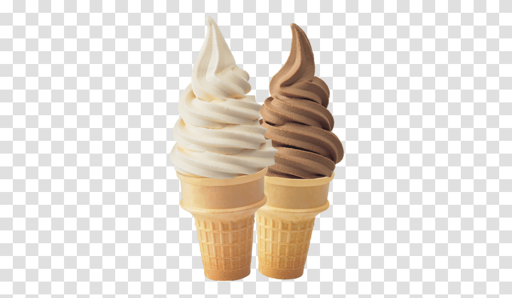 Soft Ice Cream, Dessert, Food, Creme, Wedding Cake Transparent Png