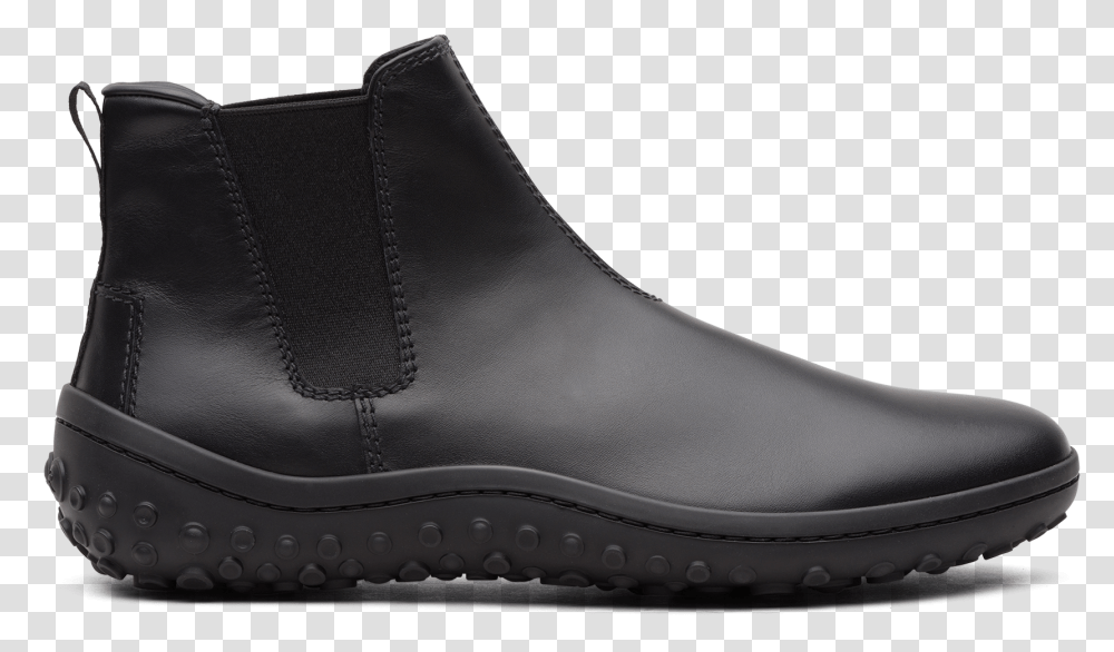 Soft Leather Booties Black Chelsea Boot, Apparel, Shoe, Footwear Transparent Png