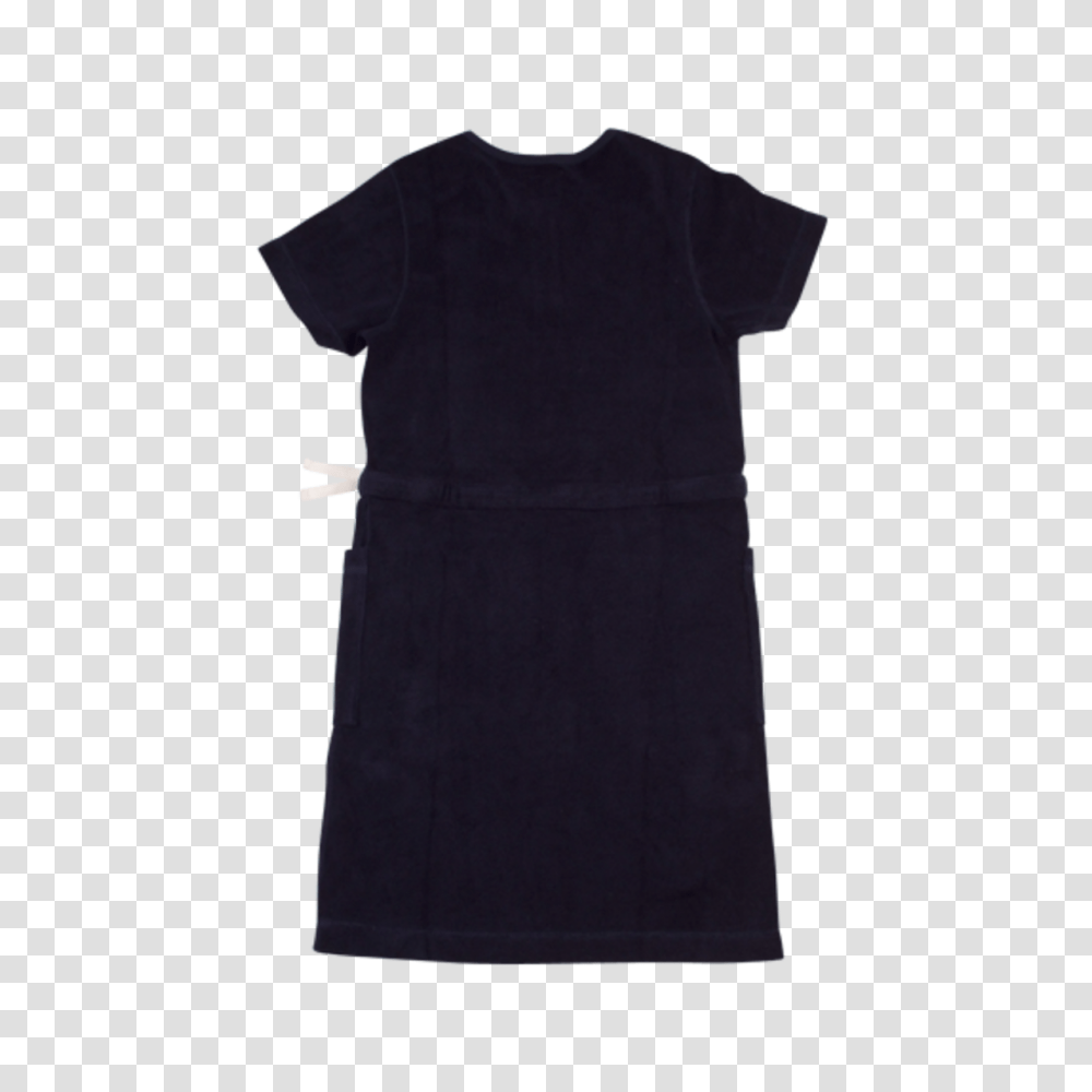Soft Pile Dress Navy Garmentory, Sleeve, Coat, Long Sleeve Transparent Png