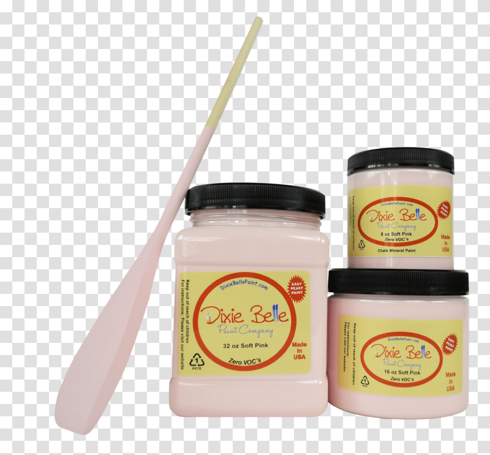 Soft Pink Chalk Paint Dixie Belle Paint Company Chalk Finish Furniture Paint, Mayonnaise, Food, Beer, Beverage Transparent Png