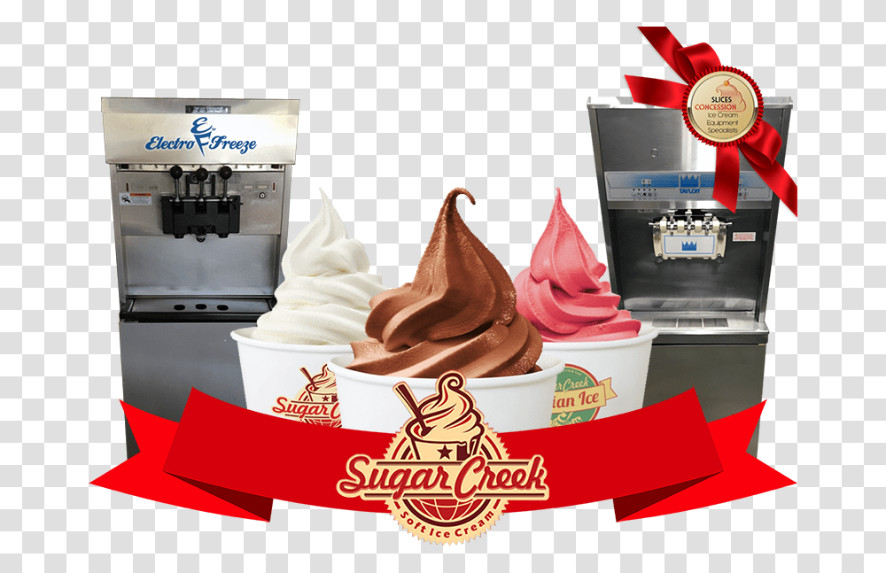 Soft Serve Ice Creams, Dessert, Food, Creme, Yogurt Transparent Png