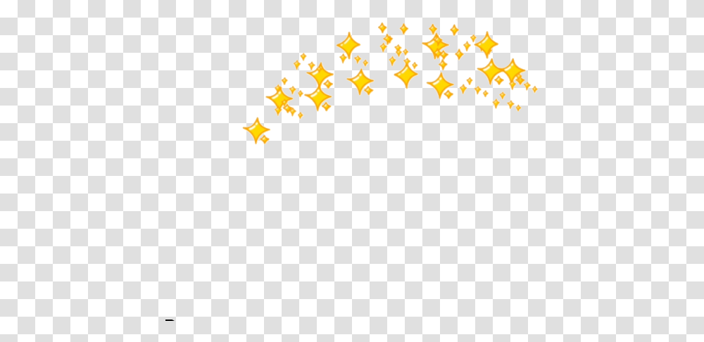 Soft Stars Edit Freetoedit Background Sparkle Emoji, Hand, Star Symbol Transparent Png