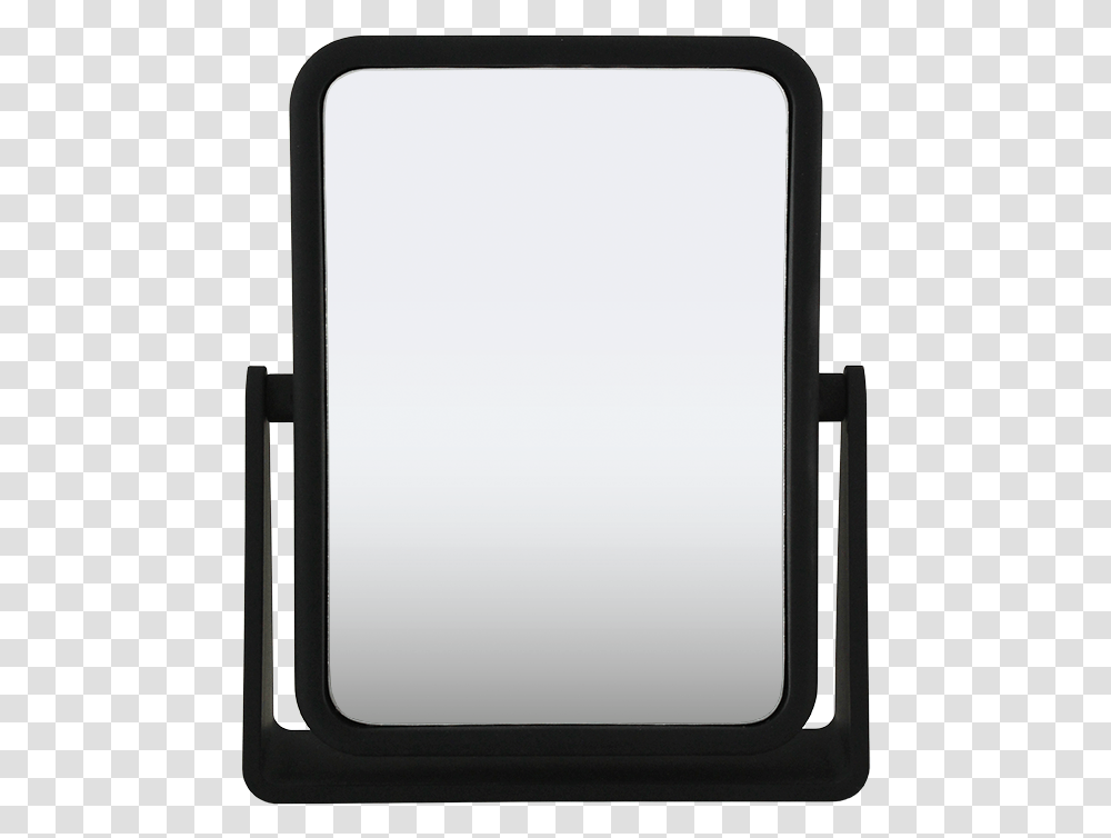 Soft Touch Square Standing Mirror 1x7x, Electronics, Screen, Phone, Monitor Transparent Png