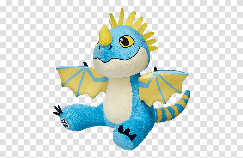 Soft Toys For Kids Train Your Dragon Build A Bear, Plush, Angry Birds Transparent Png