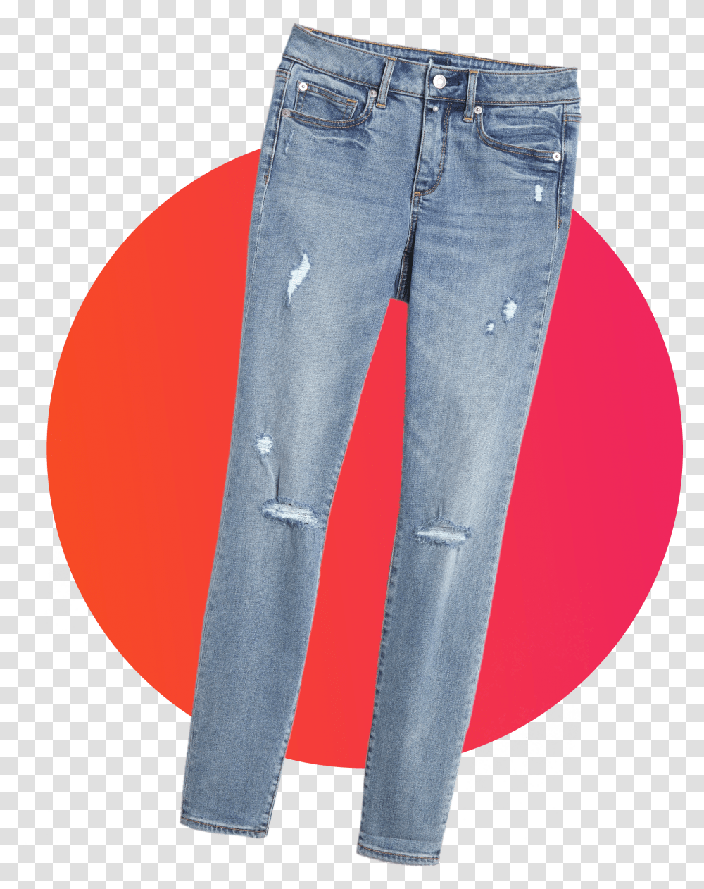Soft Wear Super High Rise True Skinny Jeans Pocket, Pants, Apparel, Denim Transparent Png