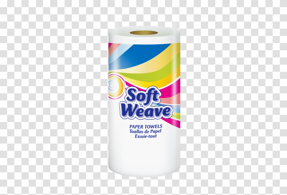 Soft Weave Paper Towel, Tin, Can, Flyer, Poster Transparent Png