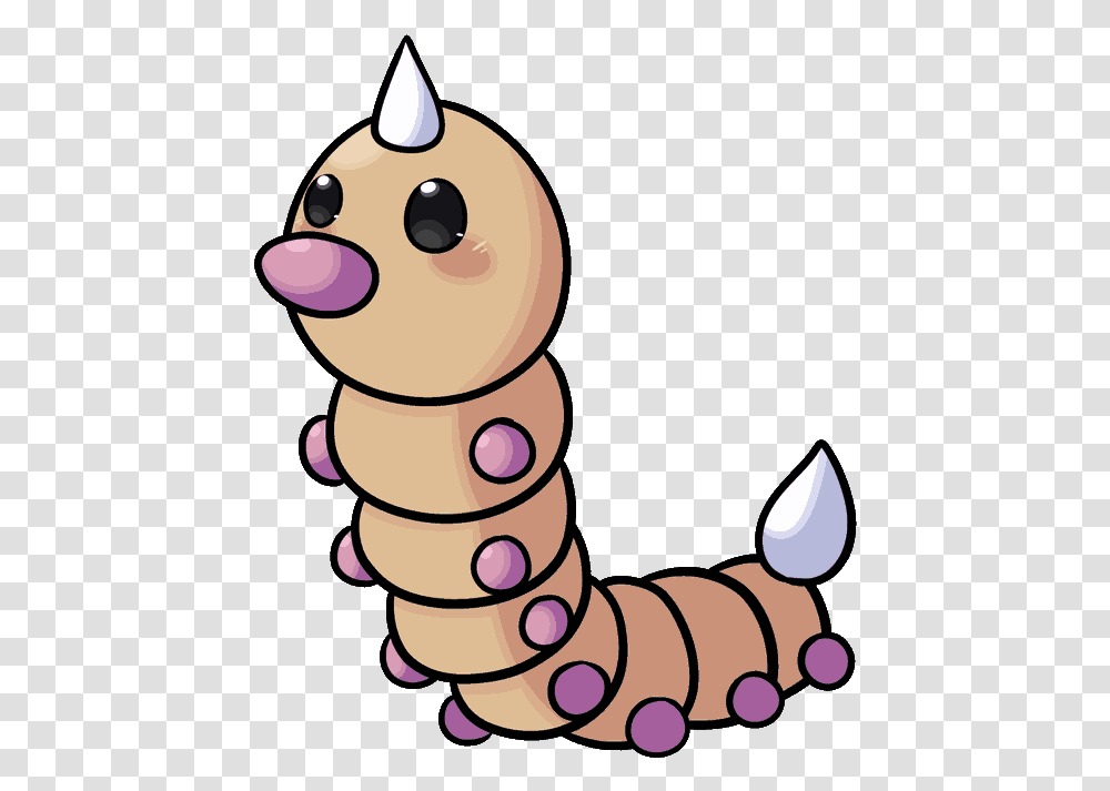 Soft Weedle, Rattle, Accessories, Accessory Transparent Png