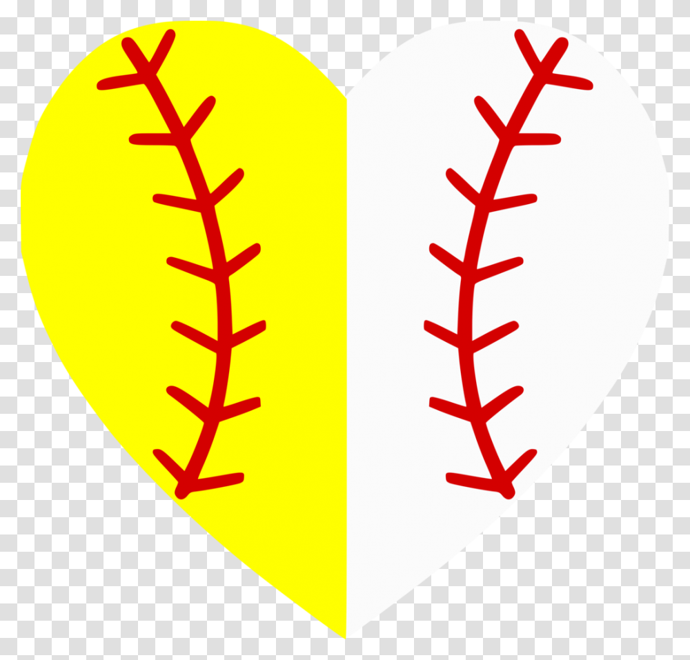 Softball And Baseball Clipart, Pattern, First Aid, Plot, Leaf Transparent Png