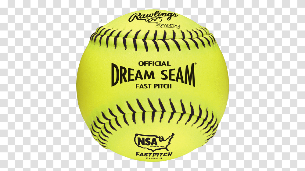 Softball Ball, Team Sport, Sports, Baseball Transparent Png