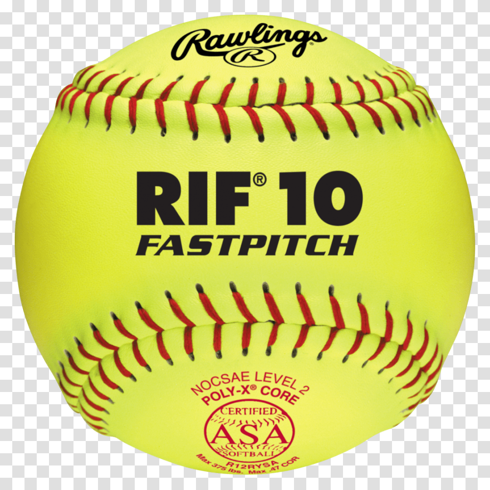 Softball Ball, Team Sport, Sports, Baseball Transparent Png