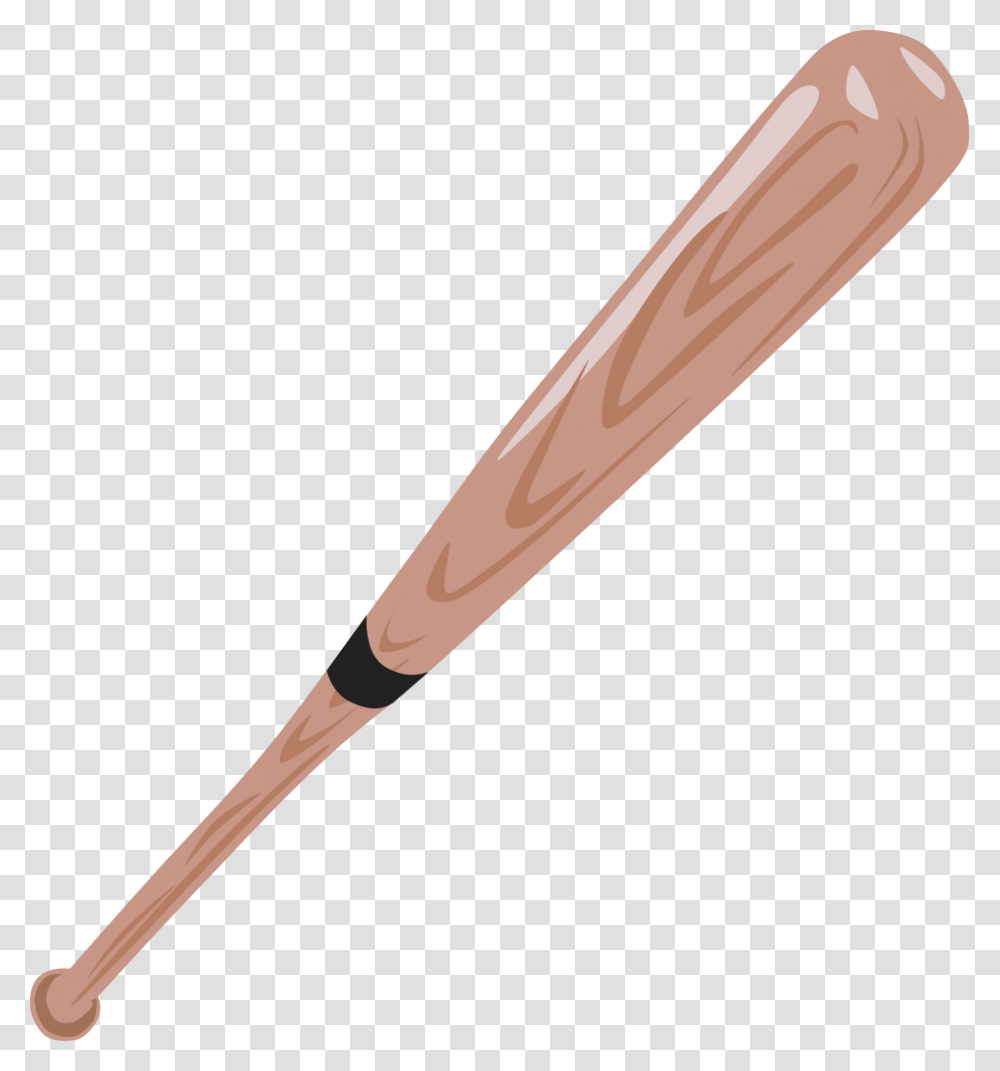 Softball Bat Cliparts Baseball Bat Clip Art, Team Sport, Sports Transparent Png